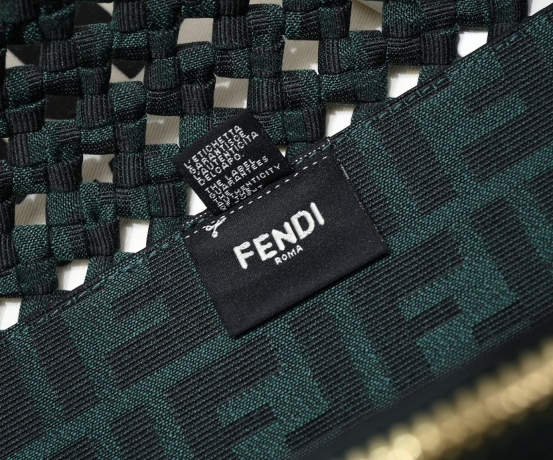 Fendi Shopping Bags